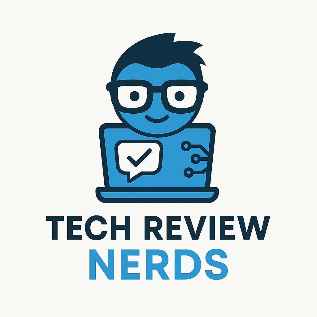 Tech Review Nerds